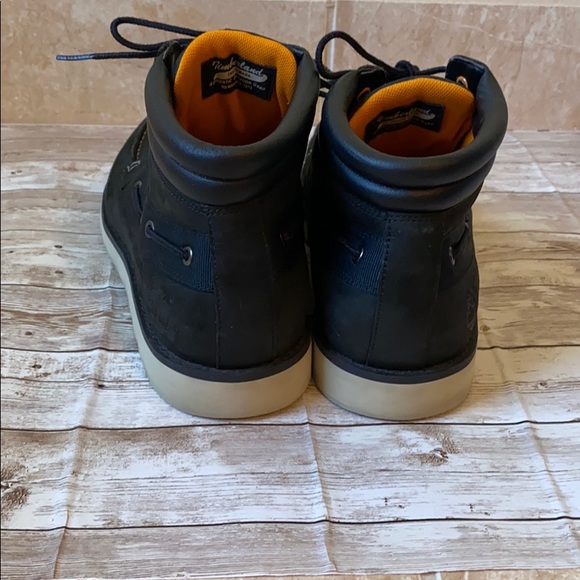 Timberland Men's Newmarket 5-Eye Chukka Boot - Picture 5 of 6